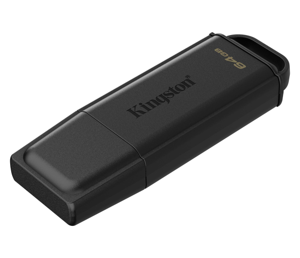 Kingston 64GB Data Traveler Exodia G2 USB3.2 Gen1 Black - 1530547 - zdjęcie